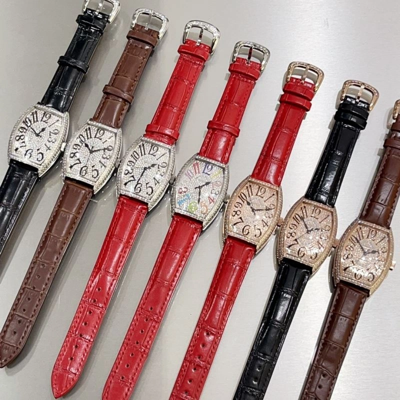 FRANCK MULLER Watches Resilient 182482