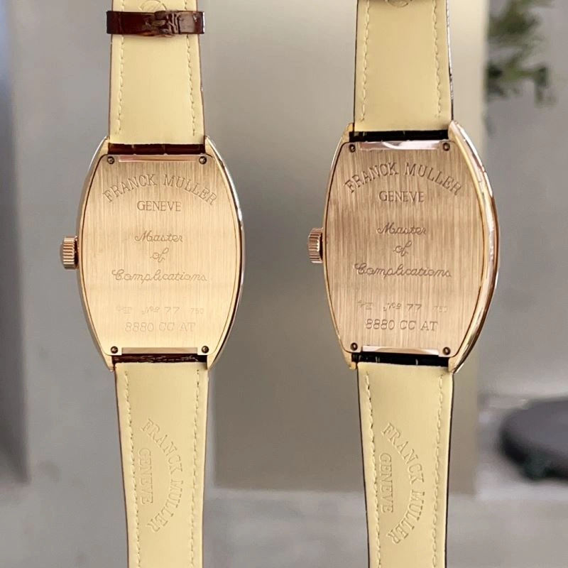 FlexibleFit FRANCK MULLER Watches 182474