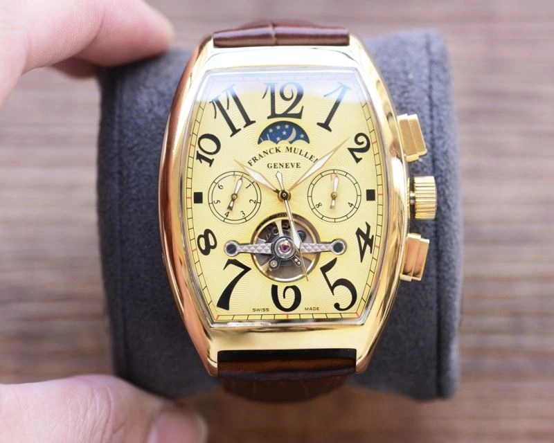 SportInspired FRANCK MULLER Watches 182465