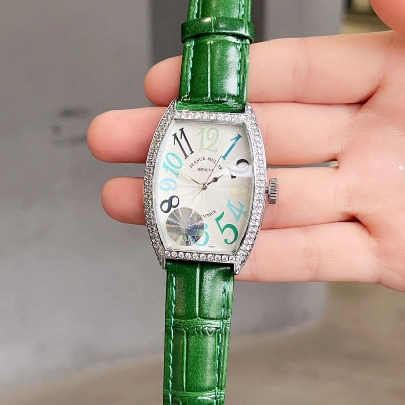 FRANCK MULLER Watches Cozy 182468