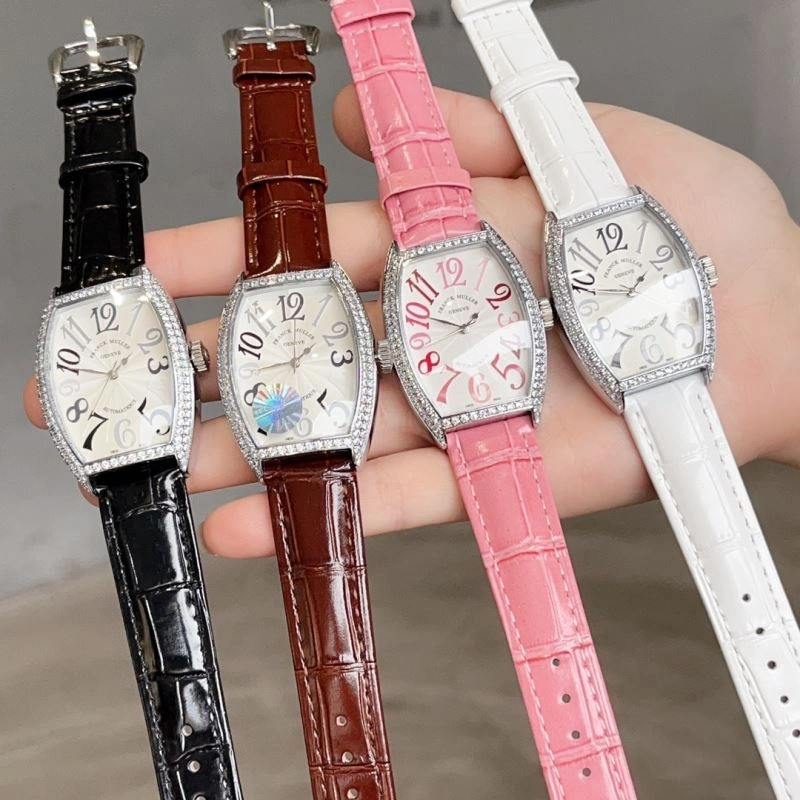 FRANCK MULLER Watches Cozy 182468