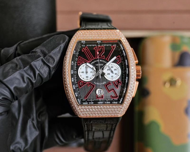 Bright FRANCK MULLER Watches 182445