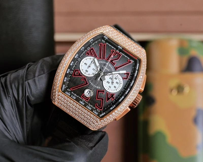 Bright FRANCK MULLER Watches 182445