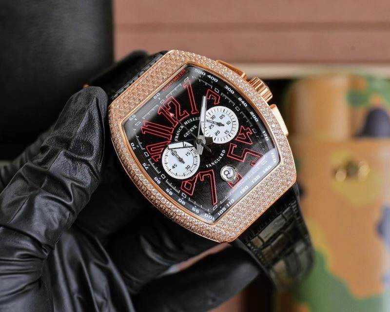 Bright FRANCK MULLER Watches 182445