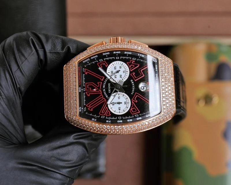 Bright FRANCK MULLER Watches 182445
