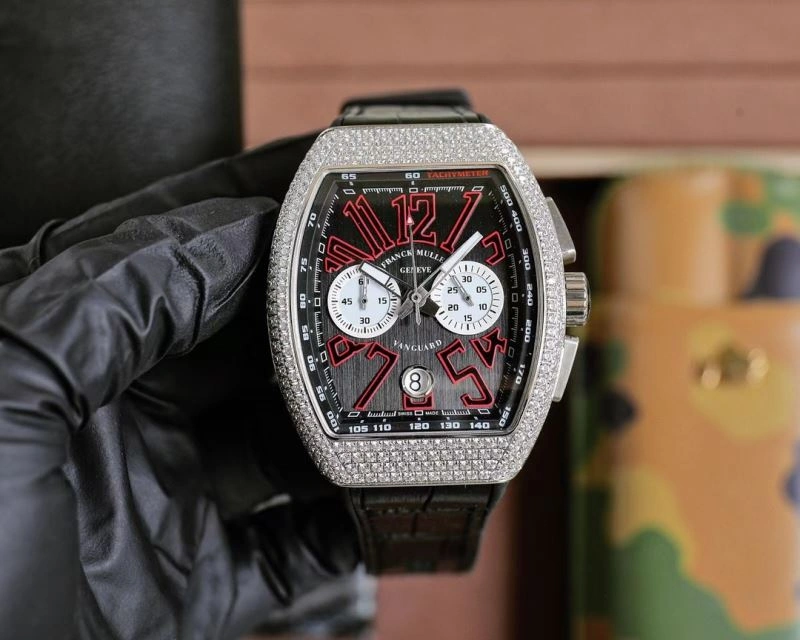 Bright FRANCK MULLER Watches 182445