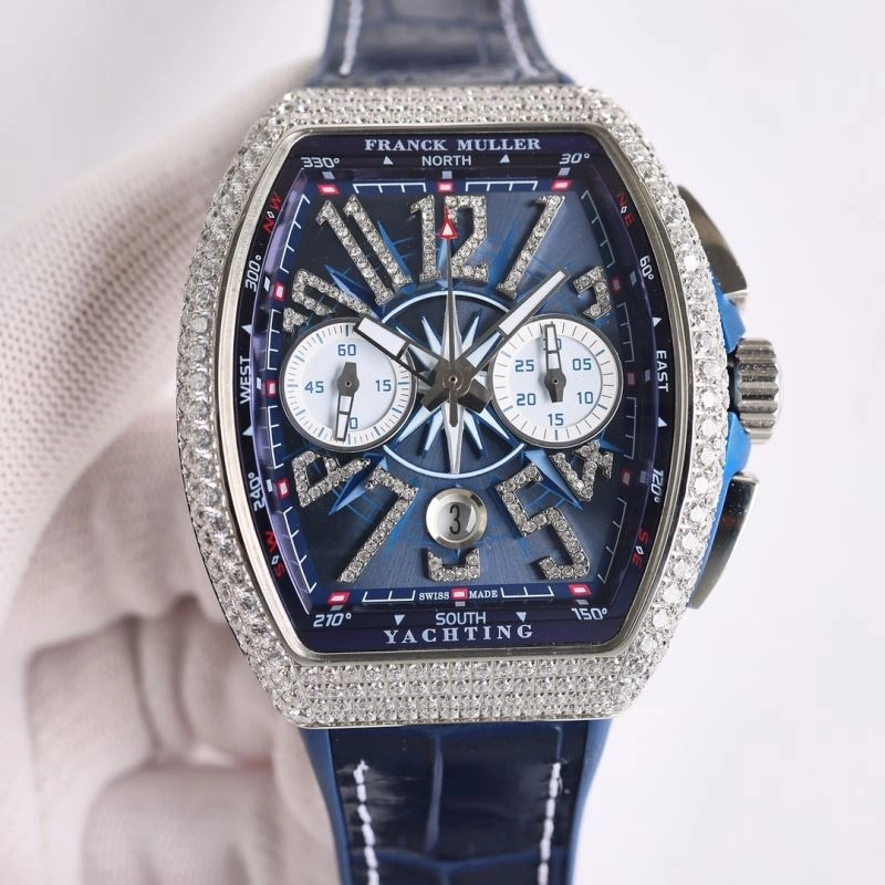 Original FRANCK MULLER Watches 182448
