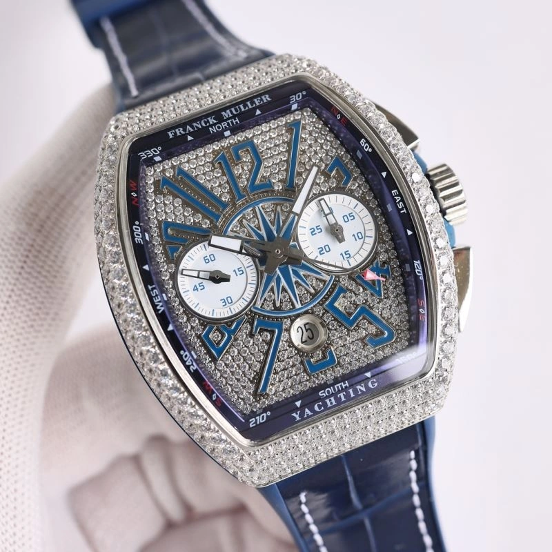 Original FRANCK MULLER Watches 182448