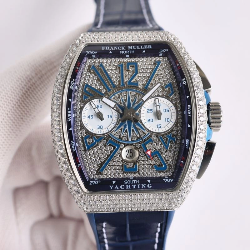 Original FRANCK MULLER Watches 182448