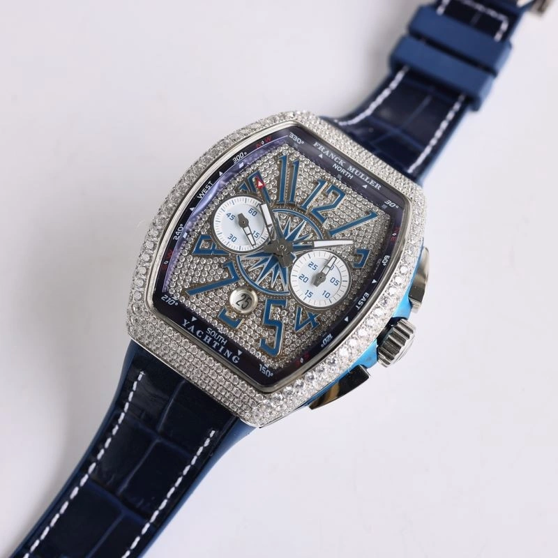 Original FRANCK MULLER Watches 182448