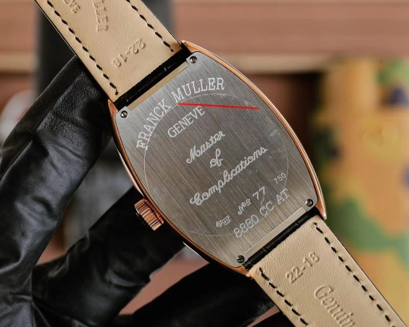 ModernLook FRANCK MULLER Watches 182444
