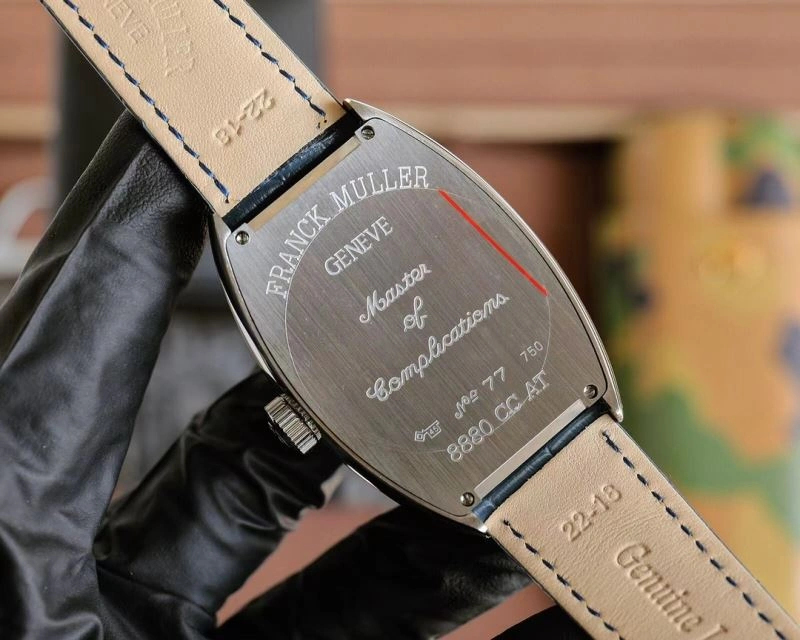 FRANCK MULLER Watches NewStyle 182452