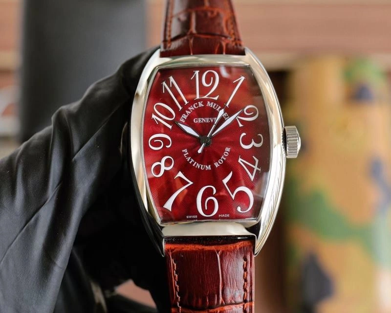 Comfortable FRANCK MULLER Watches 182470