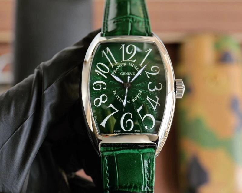 Comfortable FRANCK MULLER Watches 182470