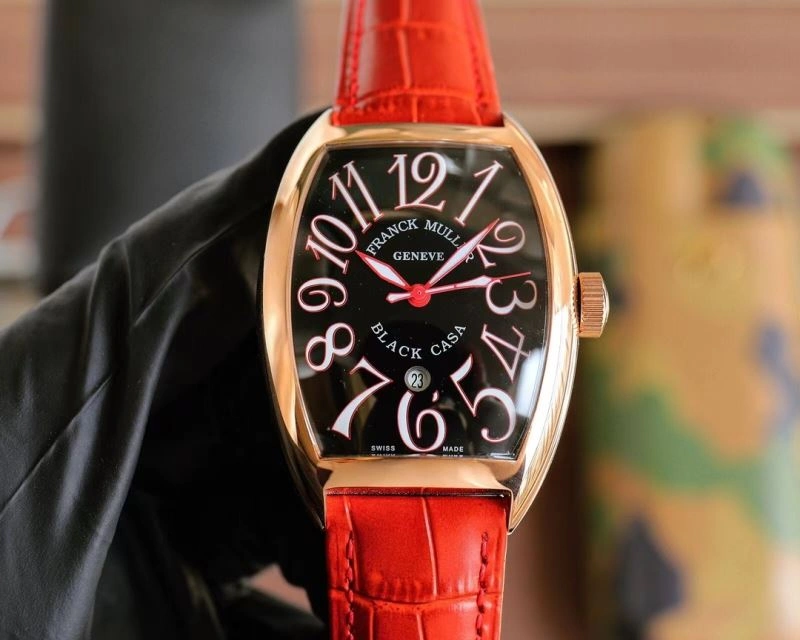 Comfortable FRANCK MULLER Watches 182470