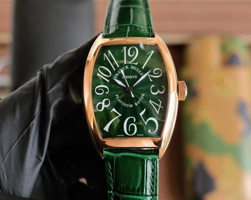 Comfortable FRANCK MULLER Watches 182470