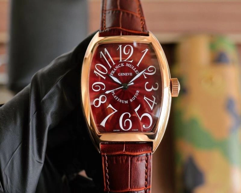 Comfortable FRANCK MULLER Watches 182470