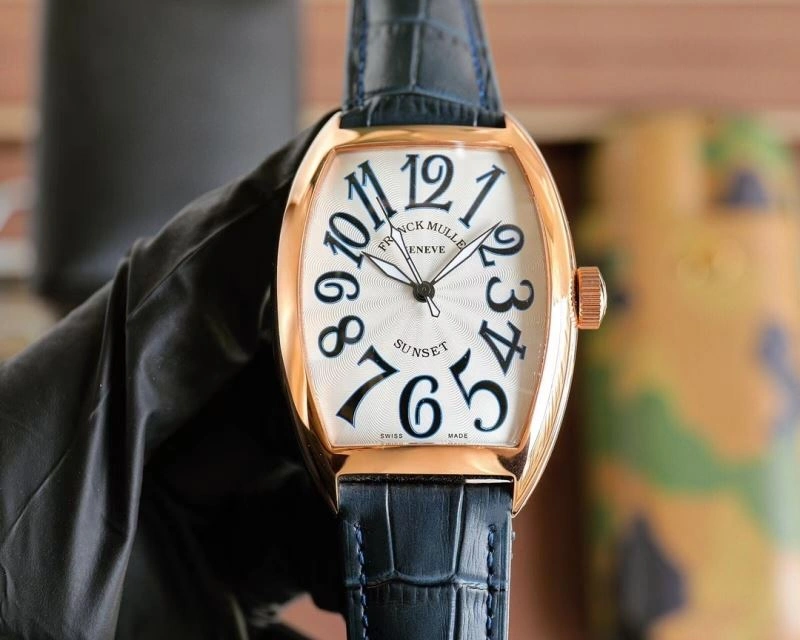 Comfortable FRANCK MULLER Watches 182470