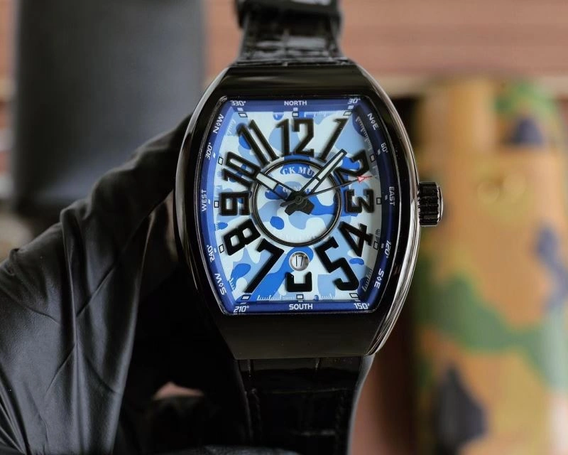 FRANCK MULLER Watches ZeroBulk 182469