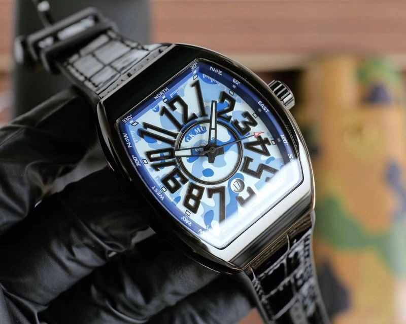FRANCK MULLER Watches ZeroBulk 182469