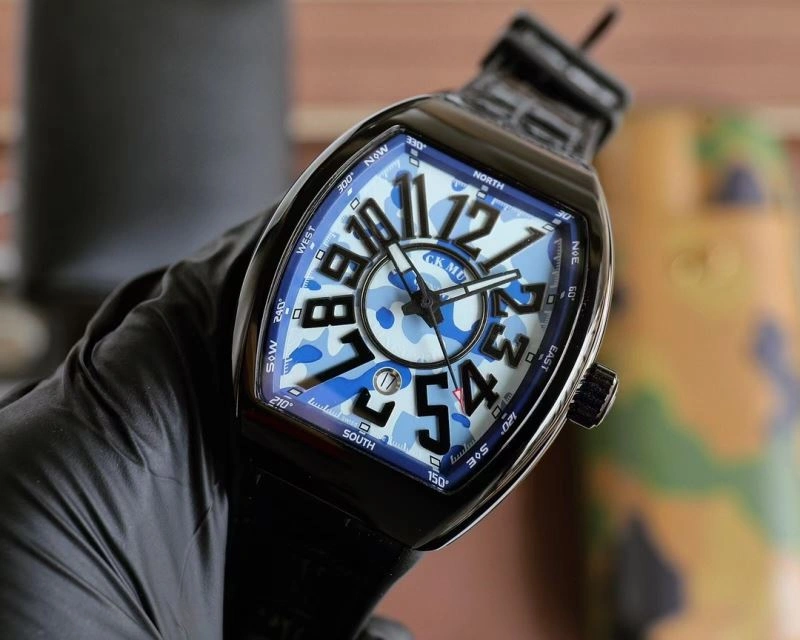 FRANCK MULLER Watches ZeroBulk 182469