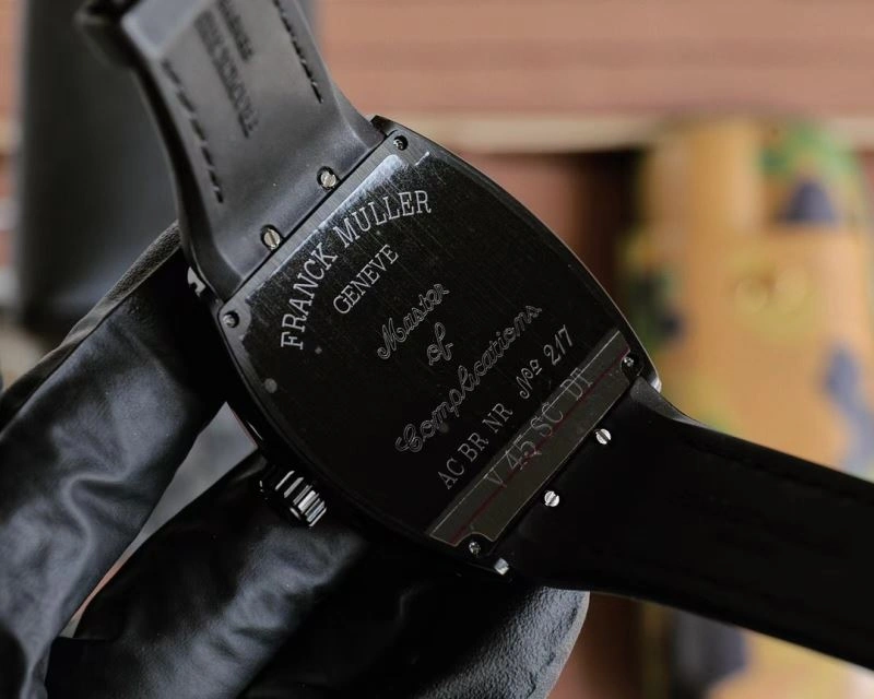 FRANCK MULLER Watches ZeroBulk 182469