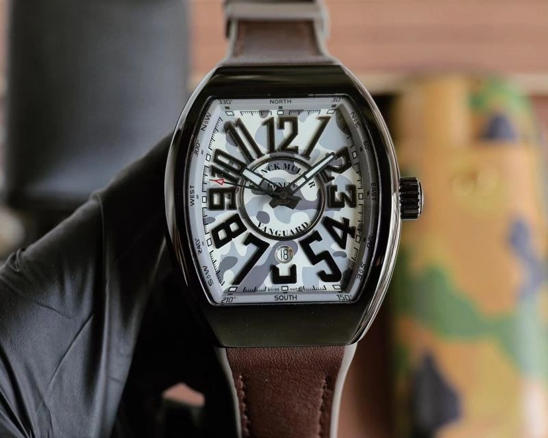 FRANCK MULLER Watches ZeroBulk 182469