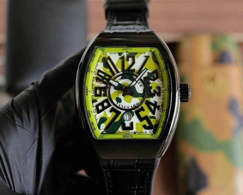 FRANCK MULLER Watches ZeroBulk 182469
