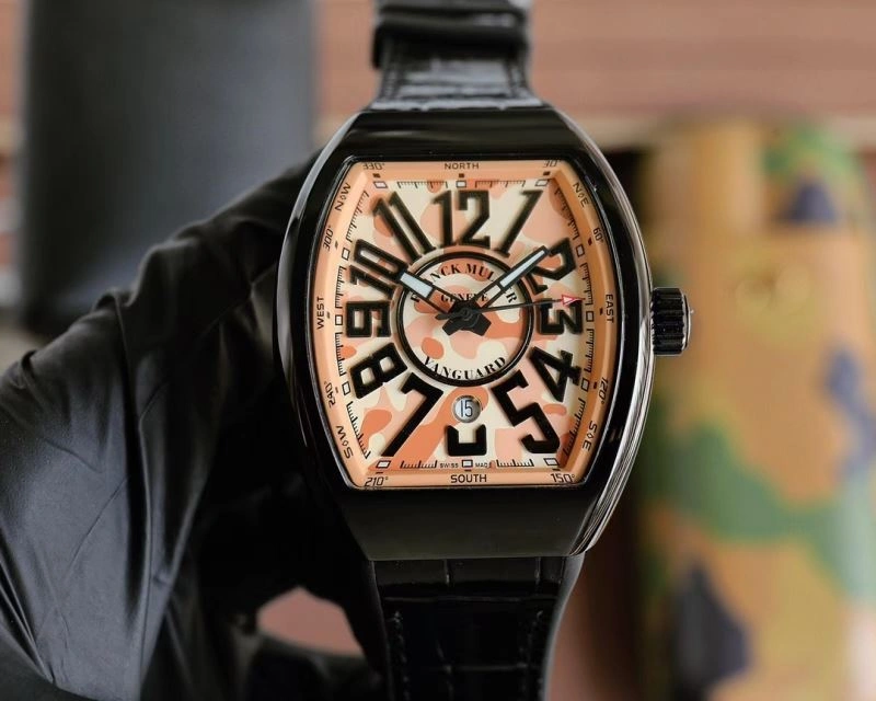 FRANCK MULLER Watches ZeroBulk 182469