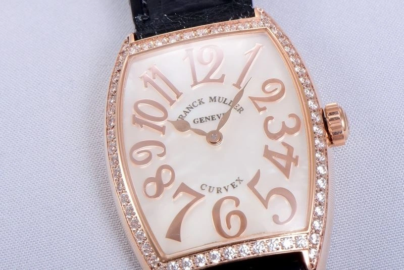 Chic FRANCK MULLER Watches 182460