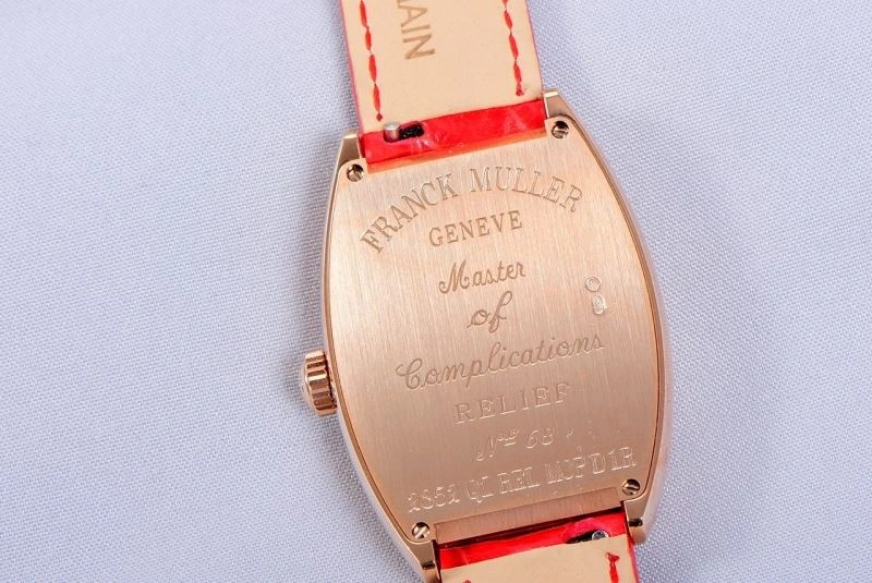 FRANCK MULLER Watches Efficient 182451