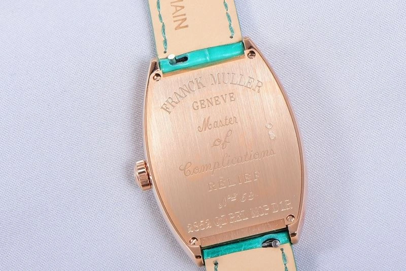 Packable FRANCK MULLER Watches 182453