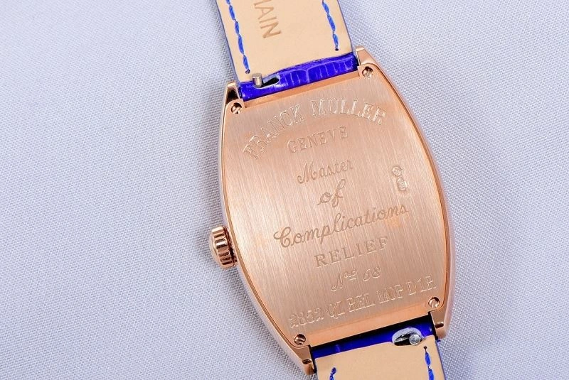 TimelessDesign FRANCK MULLER Watches 182457