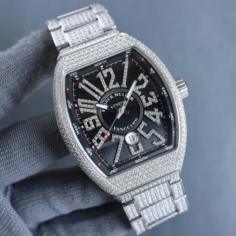 FRANCK MULLER Watches Stretchable 182456