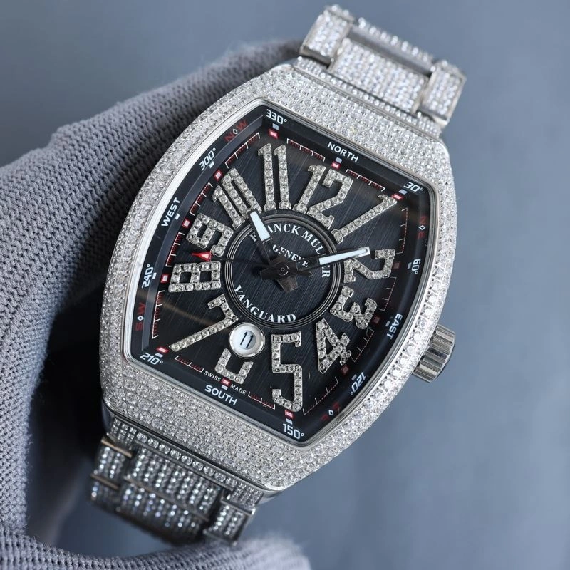 FRANCK MULLER Watches Stretchable 182456