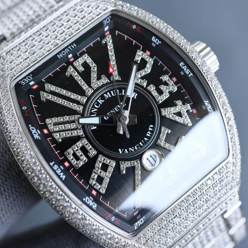 FRANCK MULLER Watches Stretchable 182456