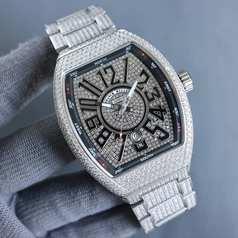 FRANCK MULLER Watches Stretchable 182456