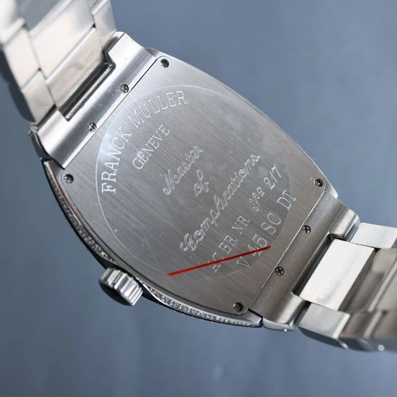 FRANCK MULLER Watches Stretchable 182456