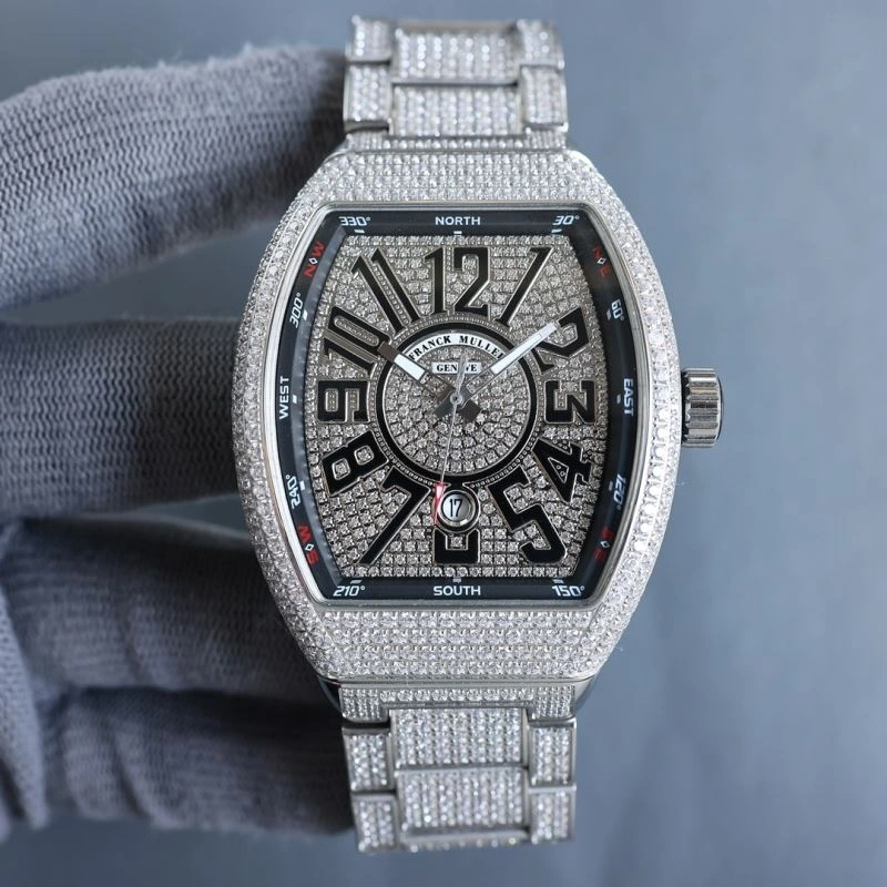 FRANCK MULLER Watches Stretchable 182456