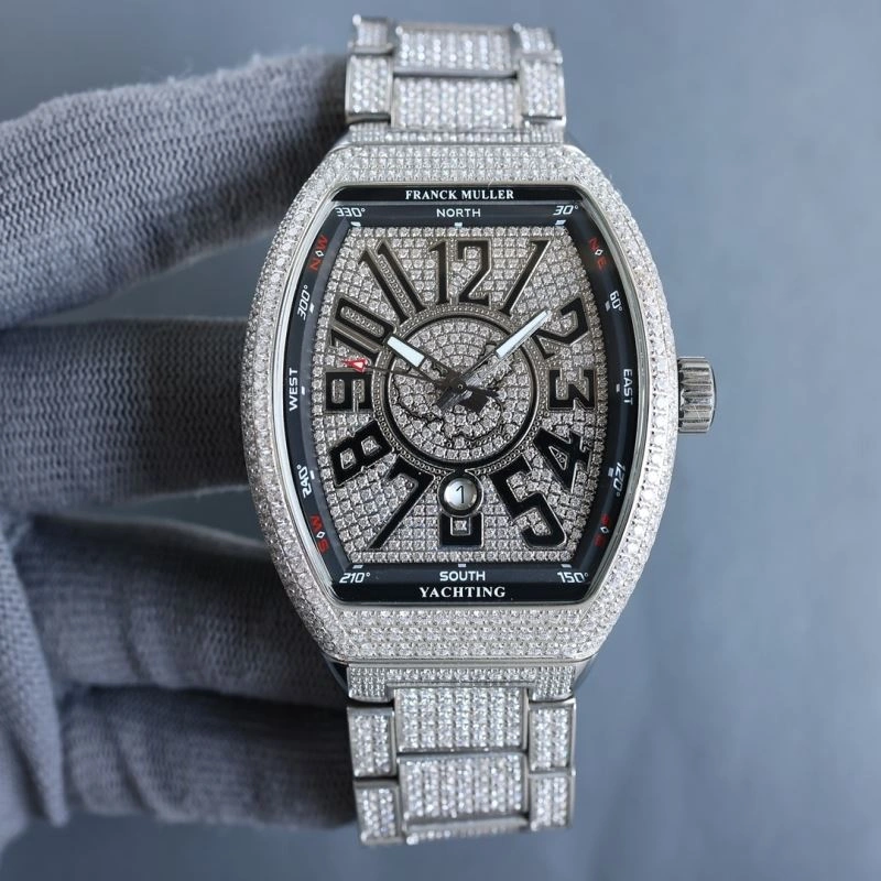 HighPerformance FRANCK MULLER Watches 182459