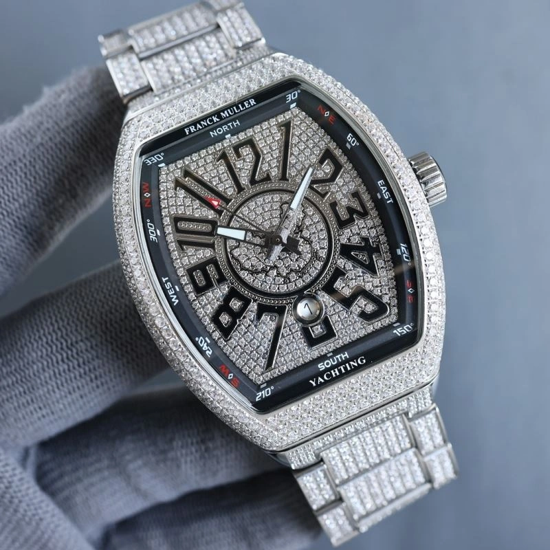 HighPerformance FRANCK MULLER Watches 182459