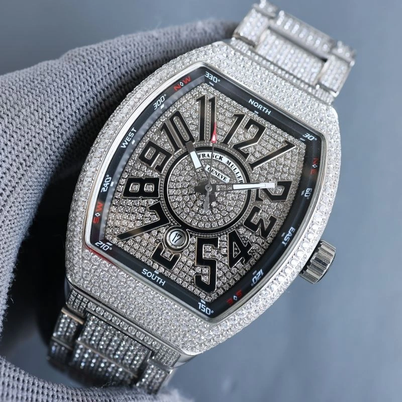 HighPerformance FRANCK MULLER Watches 182459