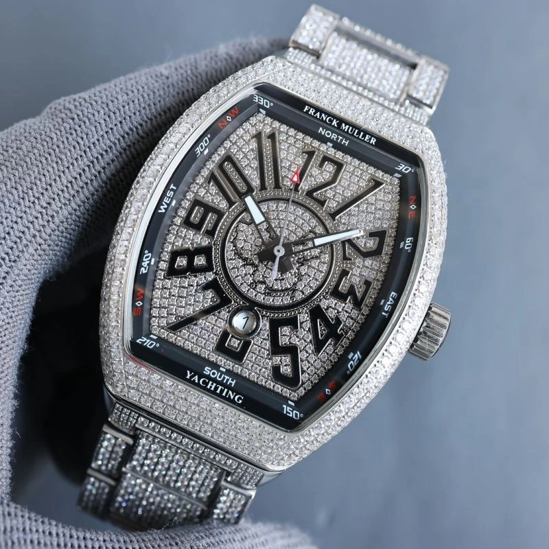 HighPerformance FRANCK MULLER Watches 182459