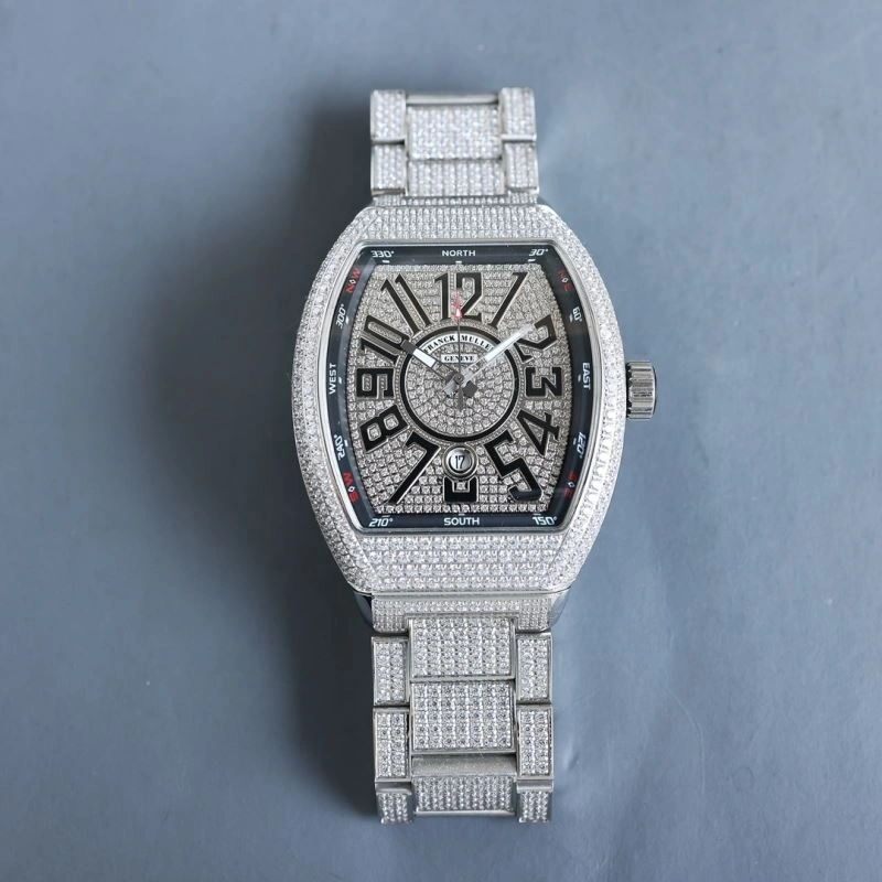 HighPerformance FRANCK MULLER Watches 182459