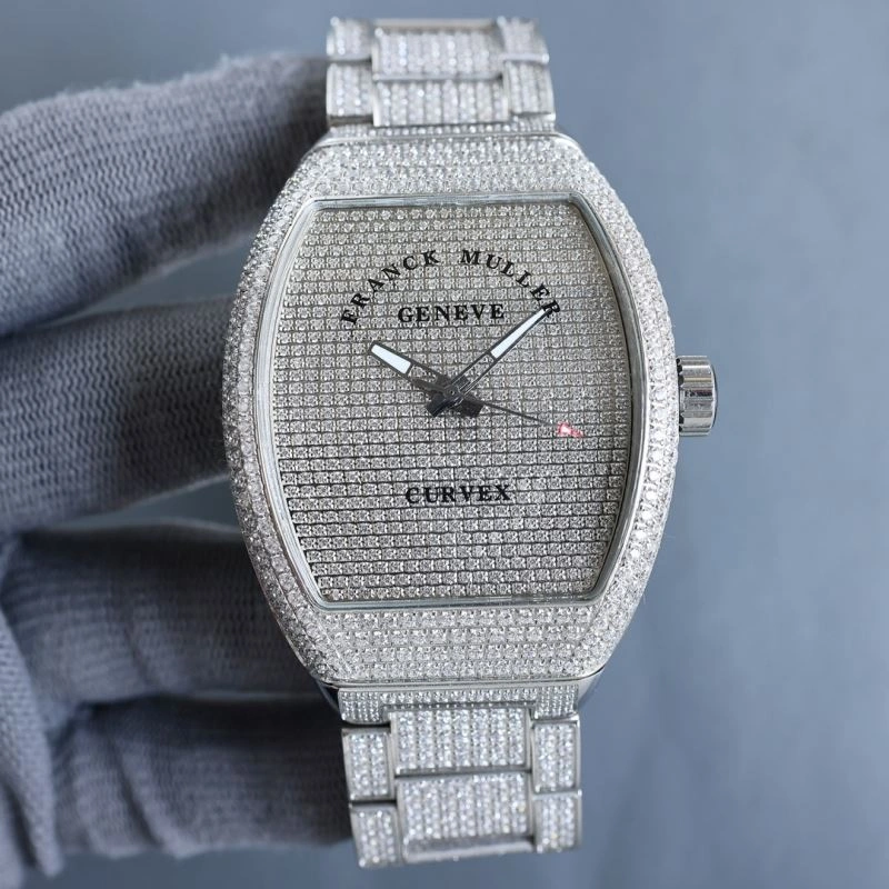 Colorful FRANCK MULLER Watches 182461
