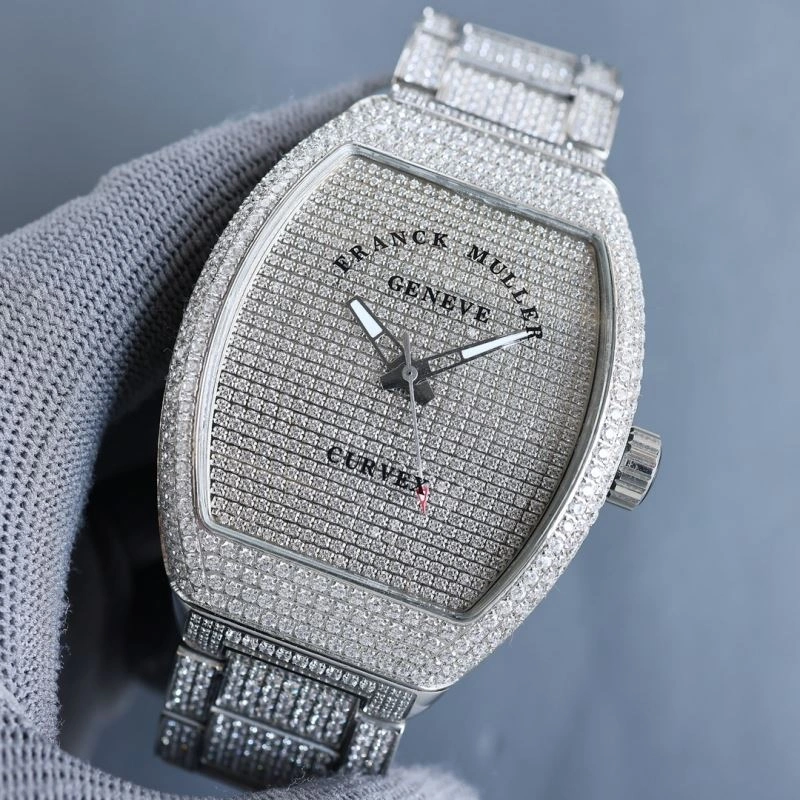 Colorful FRANCK MULLER Watches 182461