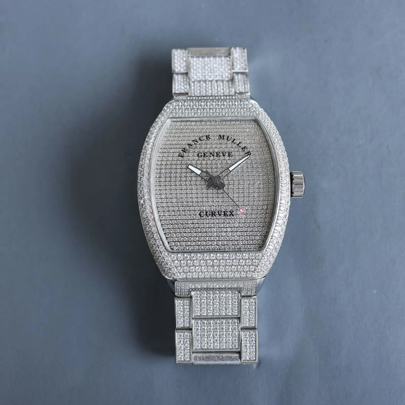Colorful FRANCK MULLER Watches 182461