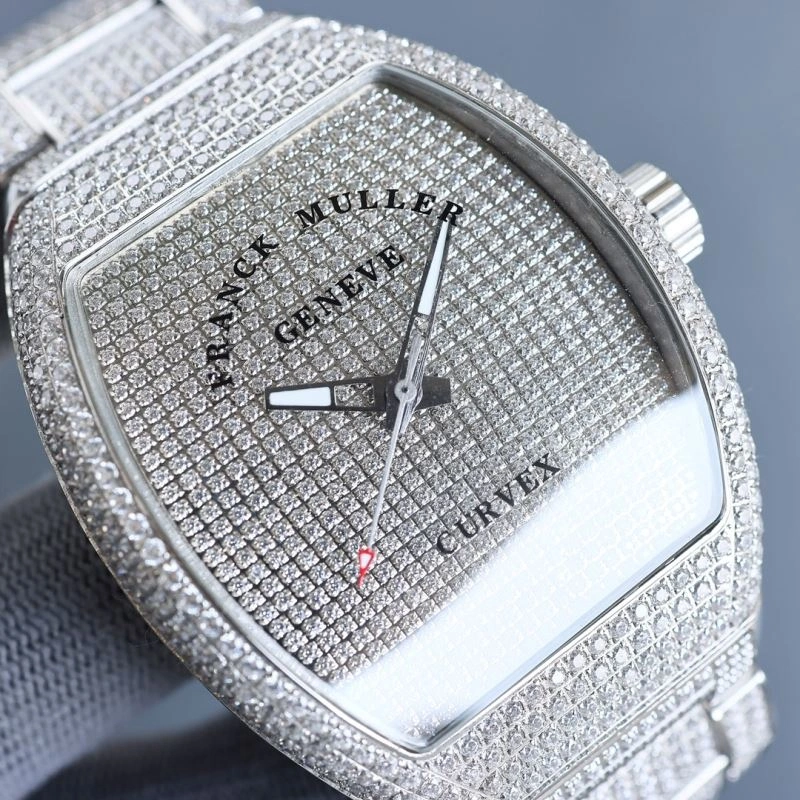 Colorful FRANCK MULLER Watches 182461