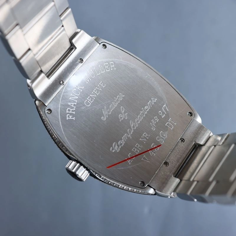 Colorful FRANCK MULLER Watches 182461