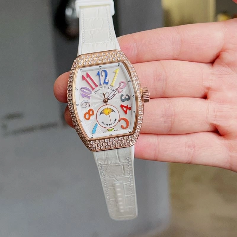 Trendsetting FRANCK MULLER Watches 182471